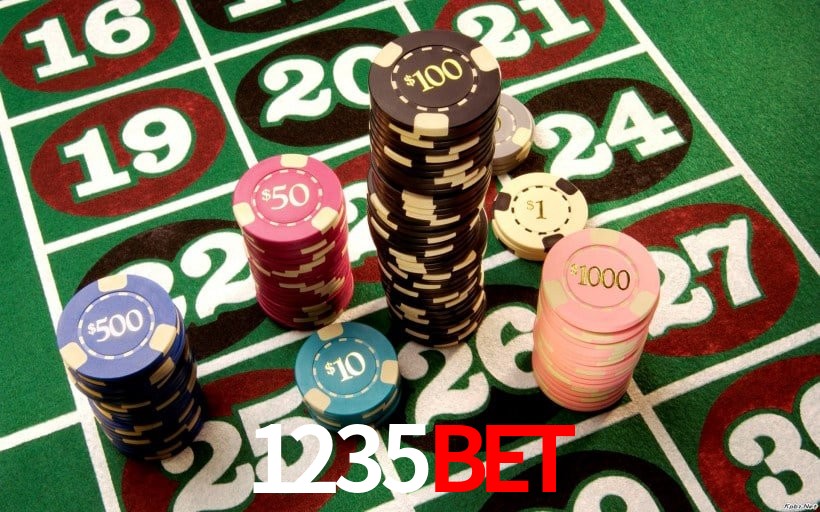 Welcome Bonus 1235Bet