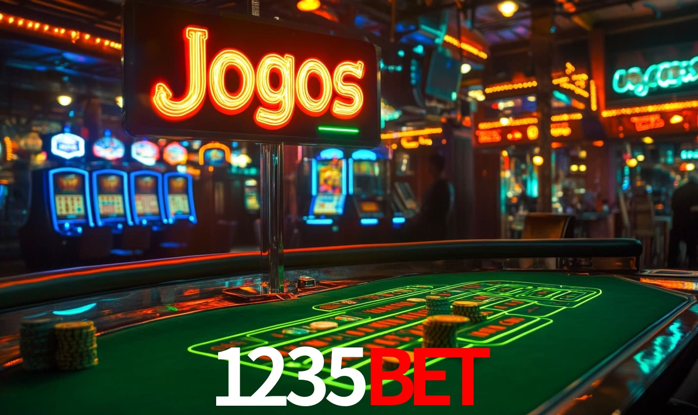 Game Providers 1235Bet