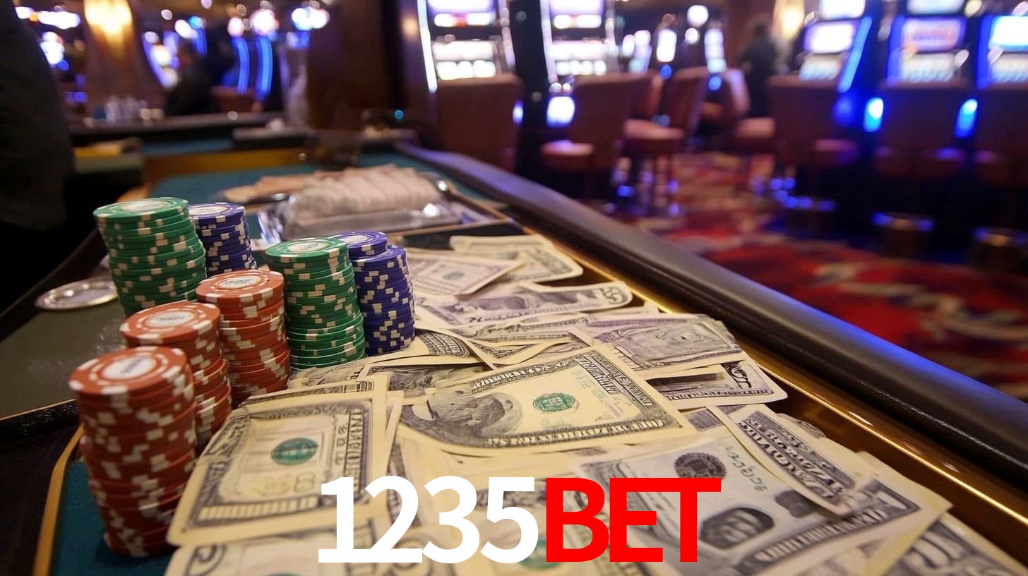 Seasonal Promotions 1235Bet