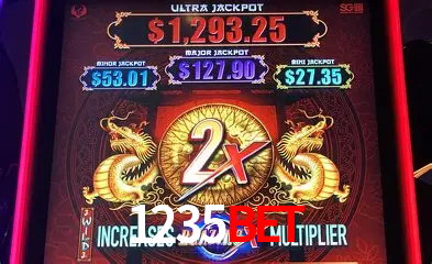 Blackjack Table 1235Bet